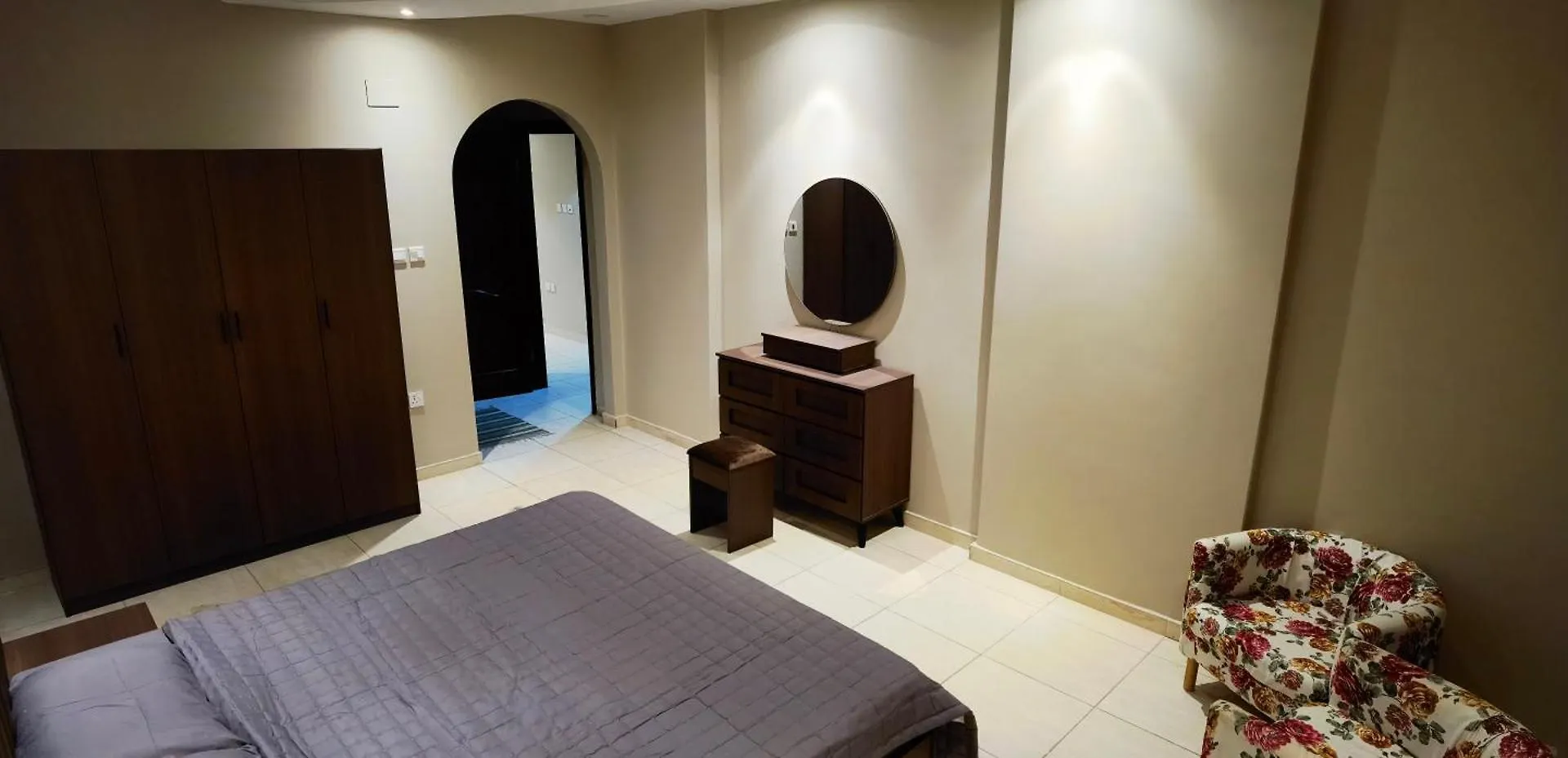 شقه راقيه ب٣غرف نوم تتسع ل٧ اشخاص Apartment Medina