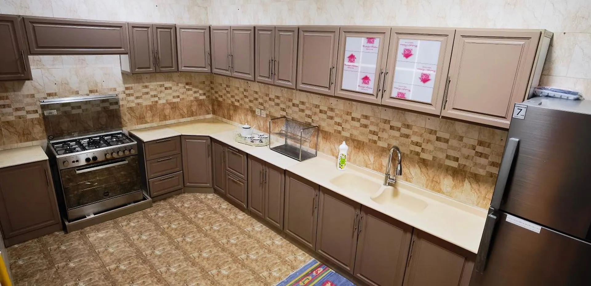 شقه راقيه ب٣غرف نوم تتسع ل٧ اشخاص Apartment Medina Saudi Arabia