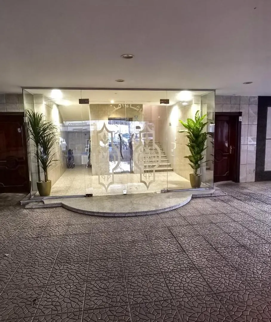 شقه راقيه ب٣غرف نوم تتسع ل٧ اشخاص Apartment Medina